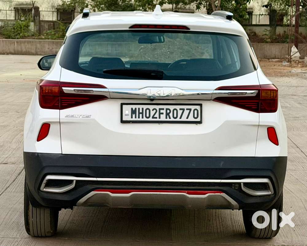 Kia Seltos Htk Plus 1.5 Diesel, 2021, Diesel