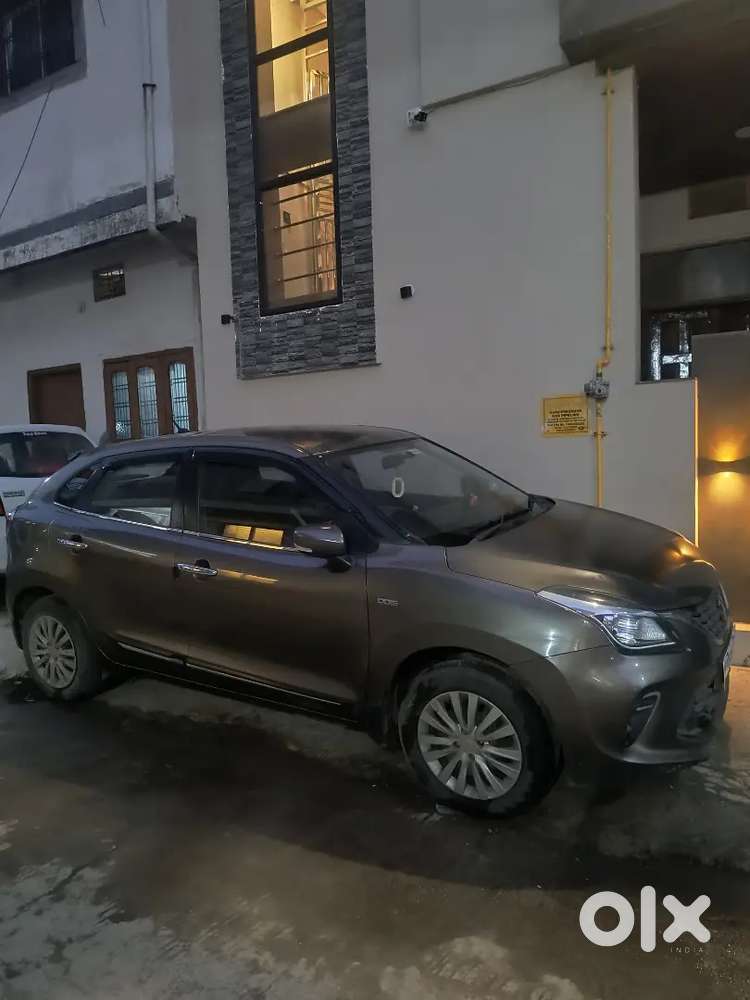 Baleno Diesel 1st Owner, Well Maintained, Mnc Manager's Car, 26km/l