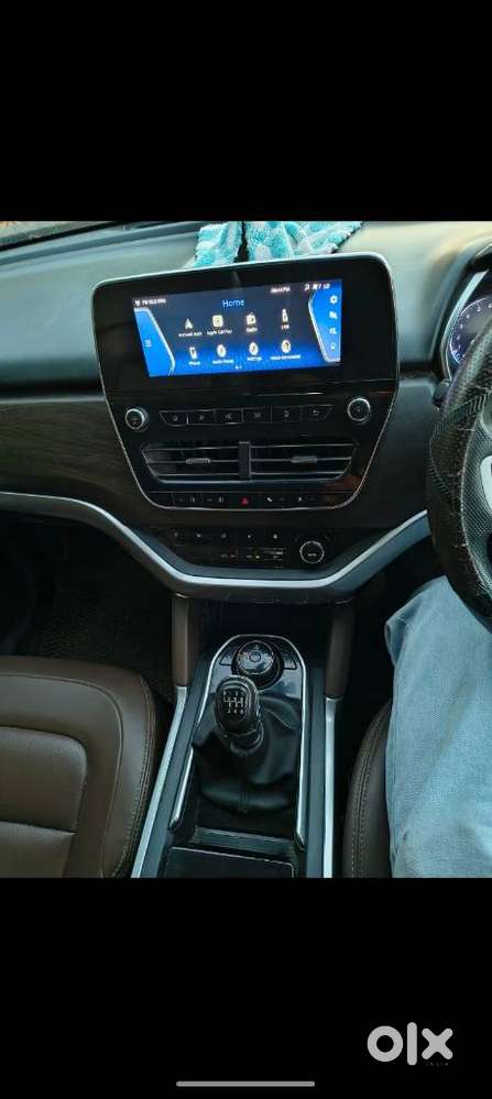 Tata Harrier Xz Dual Tone, 2019, Diesel