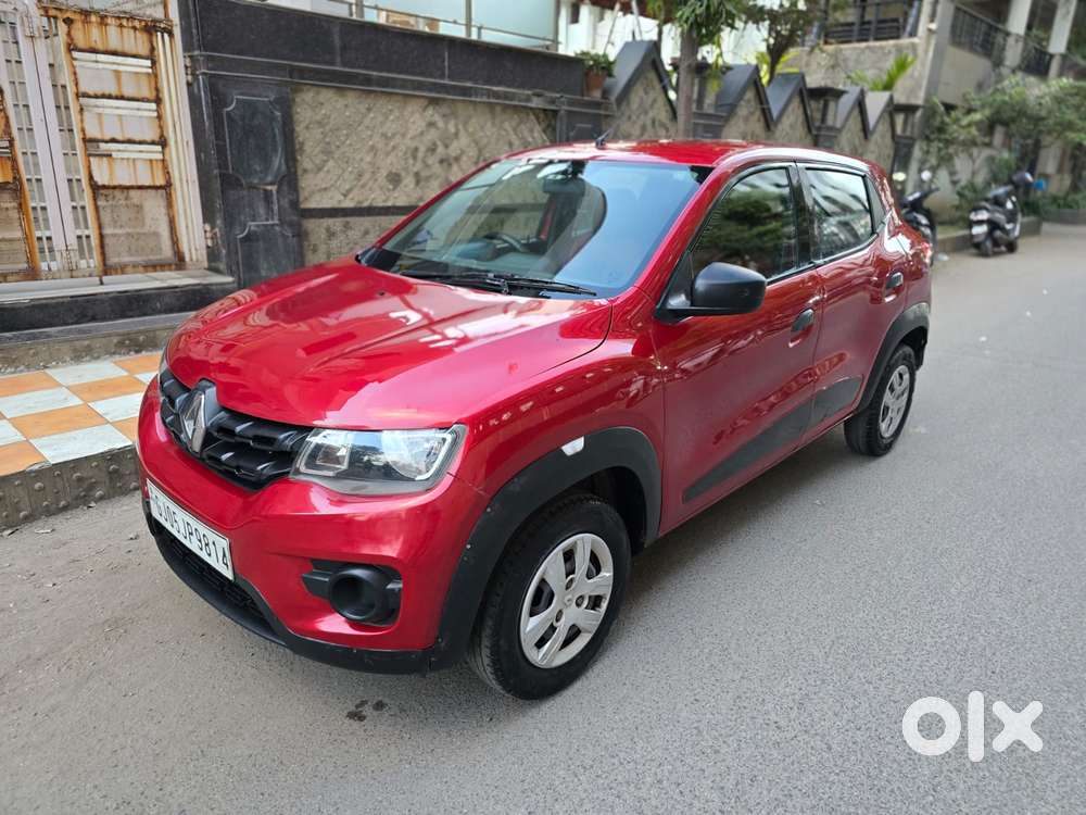 Renault Kwid Rxl Easy-r, 2016, Petrol