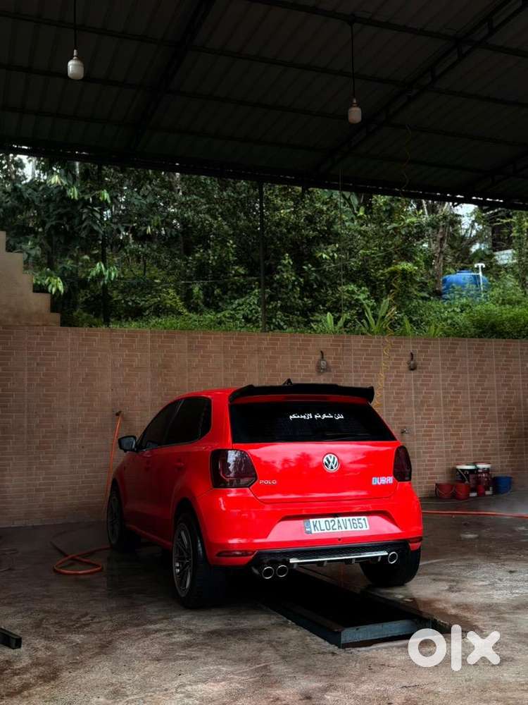 Volkswagen Polo 2015