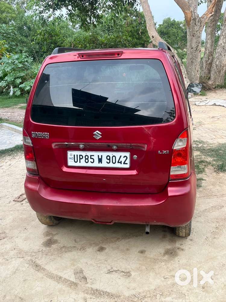Maruti Suzuki Wagon R 2009 Year