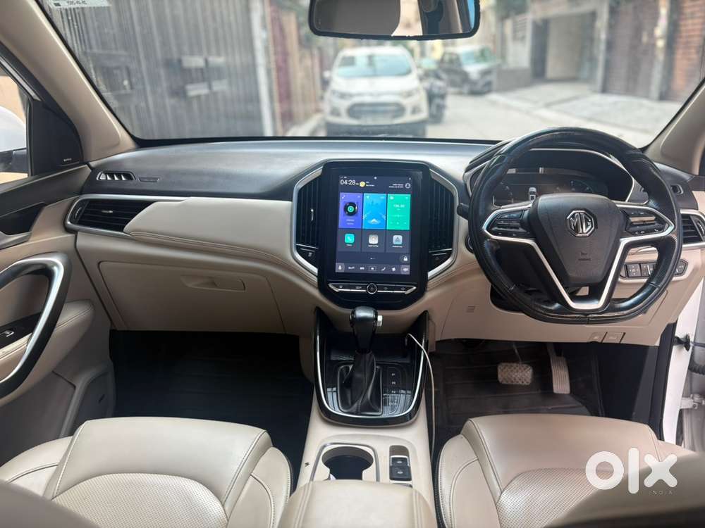 Mg Hector Petrol 2021