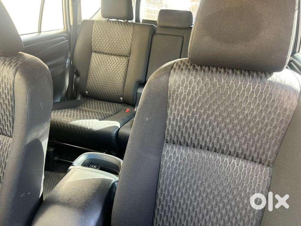 Toyota Innova Crysta 2018 Diesel 53000 Km Driven