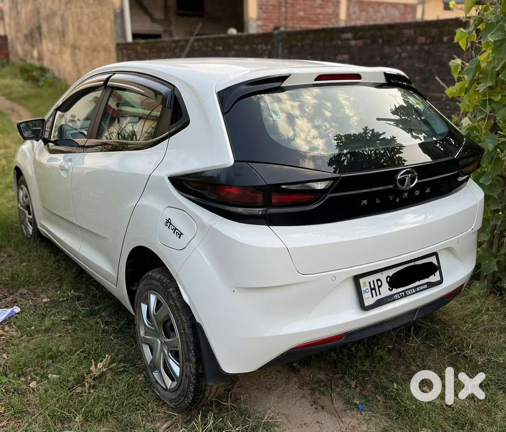 Tata Altoz Diesel 2023