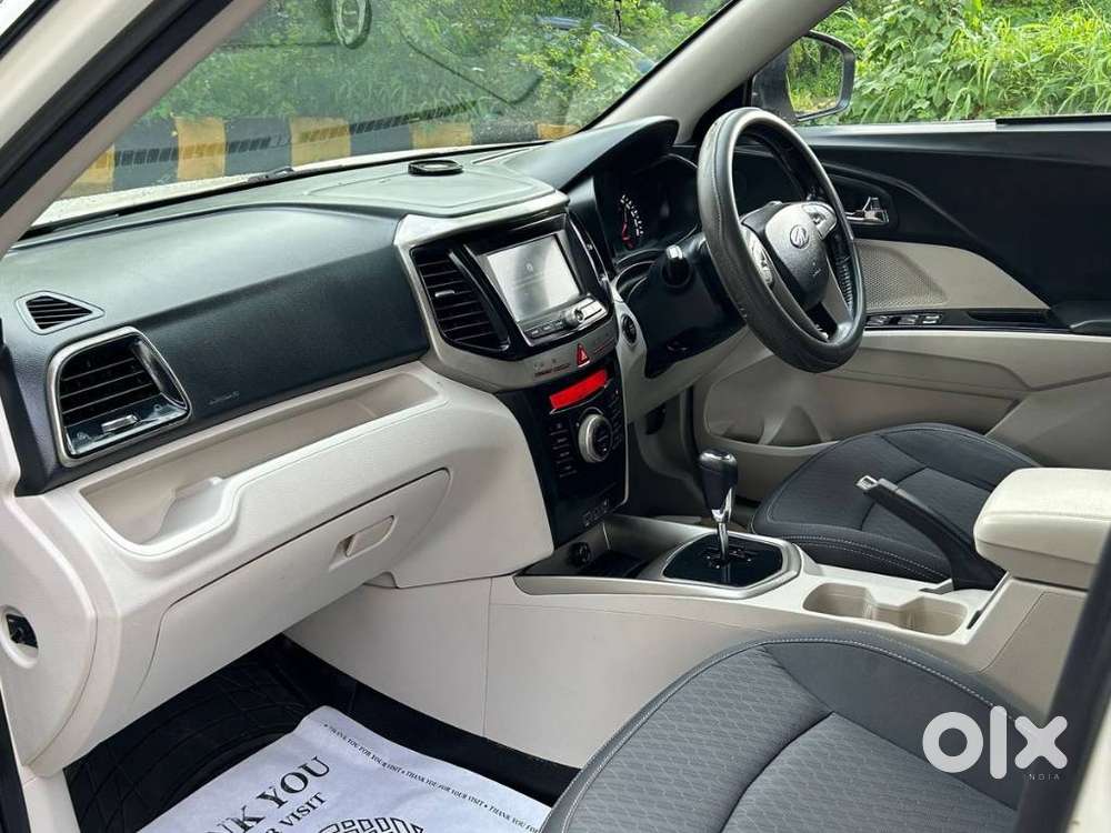 Mahindra Xuv300 W8 Amt Optional Diesel, 2019, Diesel
