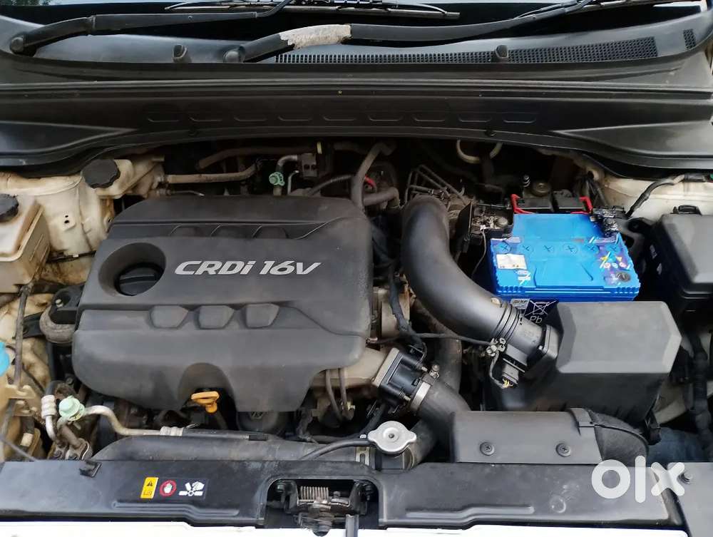 Hyundai Creta Diesel 2016 Variant