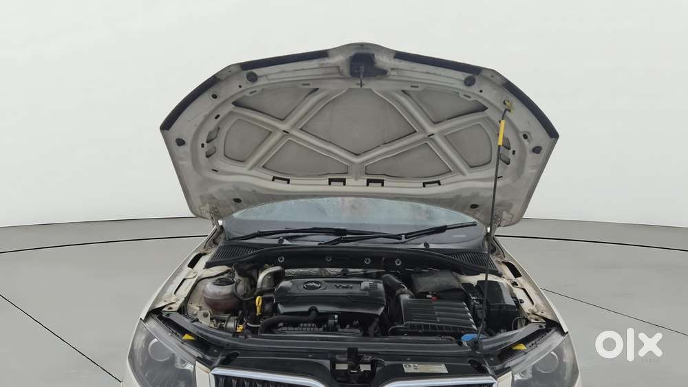 Skoda Octavia 1.8 Tsi At Style Plus, 2017, Petrol