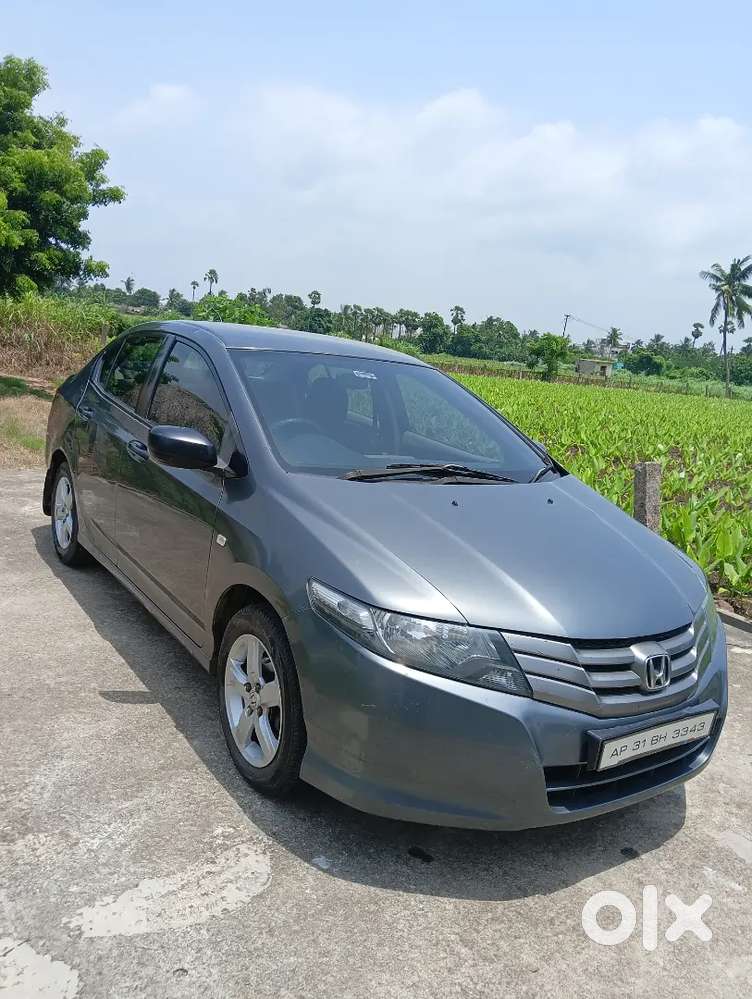 Honda City 1.5 Zx 2011