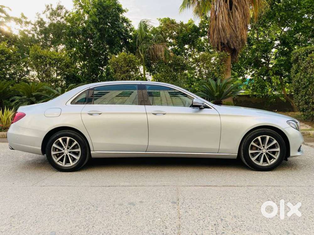 Mercedes-benz E-class E 200d, 2017, Diesel