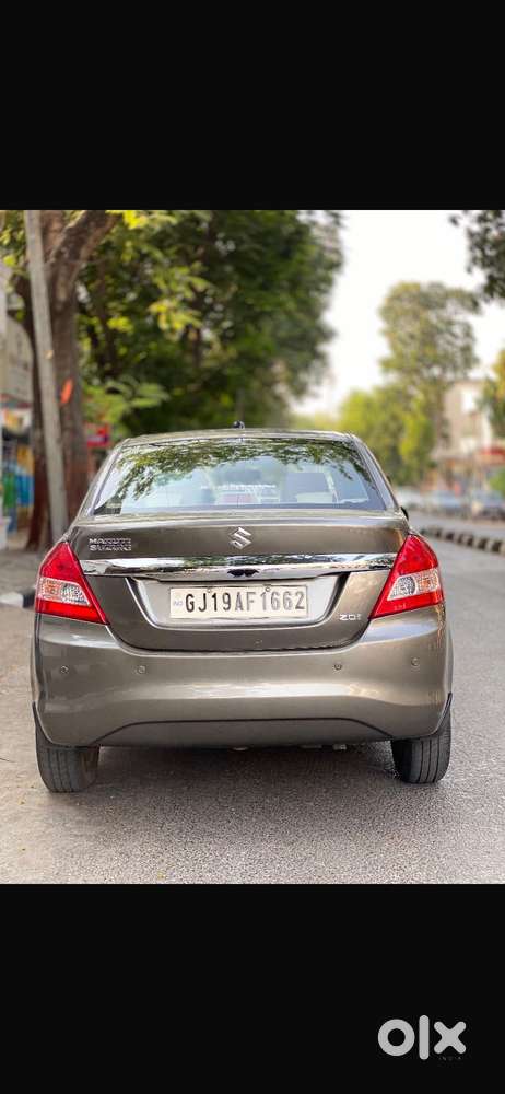 Maruti Suzuki Swift Dzire Zdi, 2015, Diesel