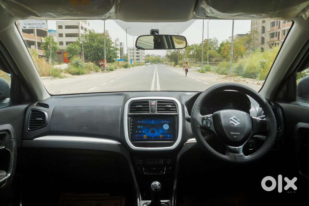 Maruti Suzuki Vitara Brezza 1.5 Vxi, 2022, Petrol