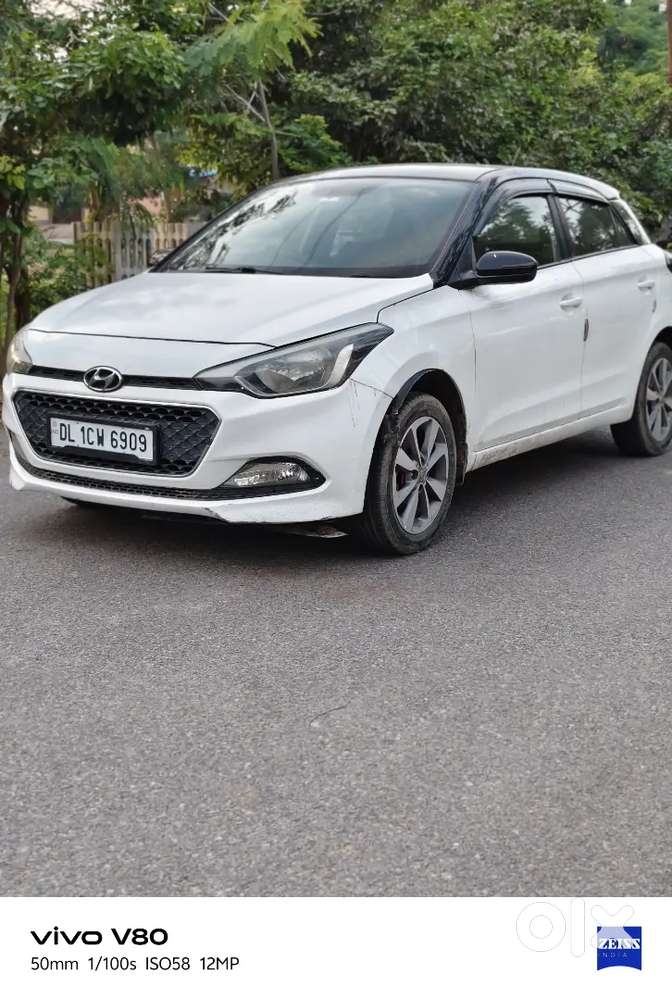 Hyundai Elite I20 Sportz 2017