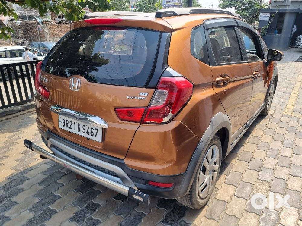 Honda Wr-v I-dtec V, 2017, Petrol