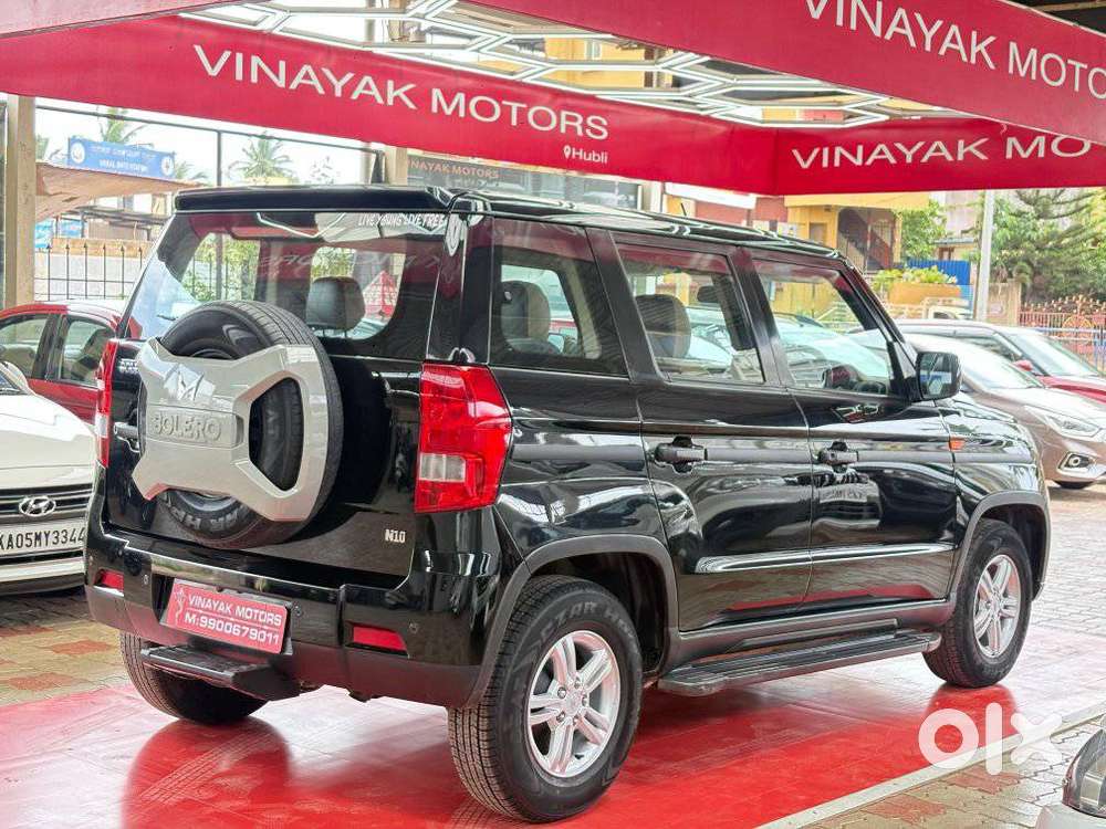 Mahindra Bolero Neo