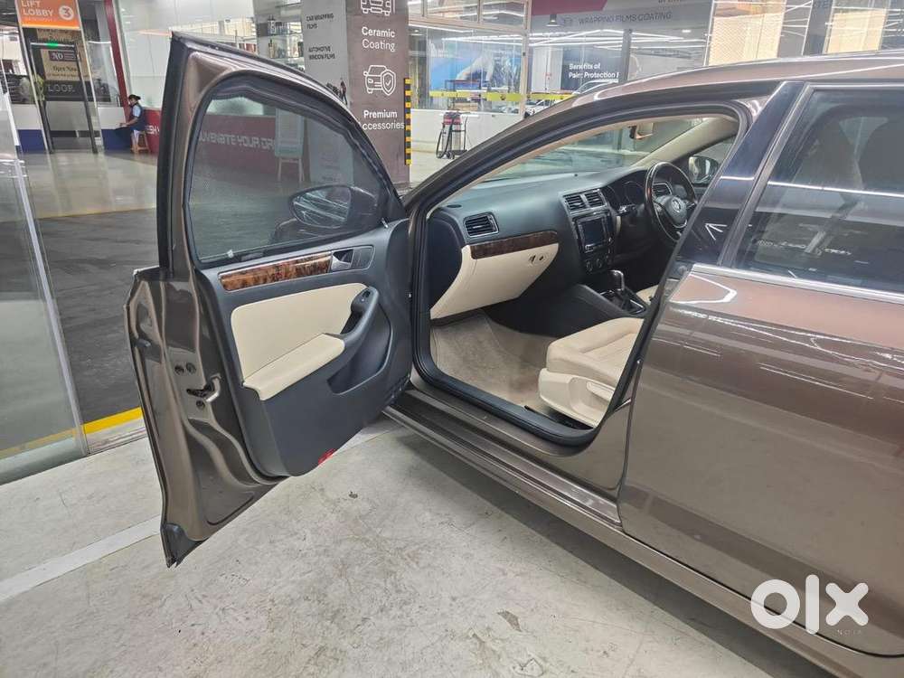 Volkswagen Jetta 2016 Diesel Well Maintained