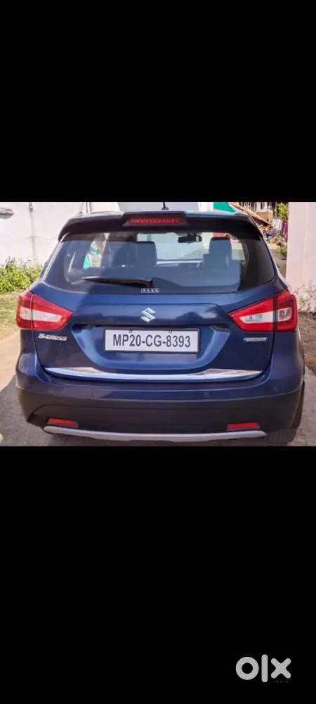 Maruti Suzuki S-cross 2018 Diesel Good Condition