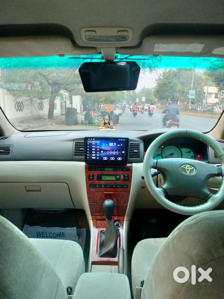 Toyota Corolla H5 1.8e, 2007, Cng & Hybrids