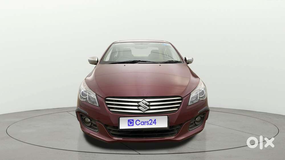 Maruti Suzuki Ciaz 1.4 Alpha, 2017, Petrol
