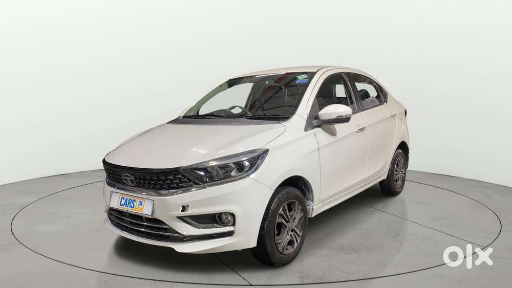 Tata Tigor 1.2 Revotron Xz Plus Cng, 2022, Cng & Hybrids