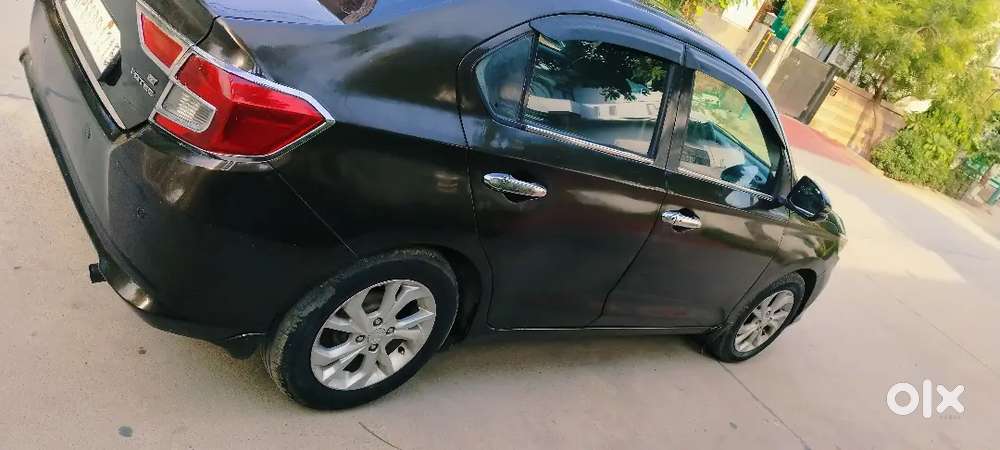 Honda Amaze Vx Diesel 2019
