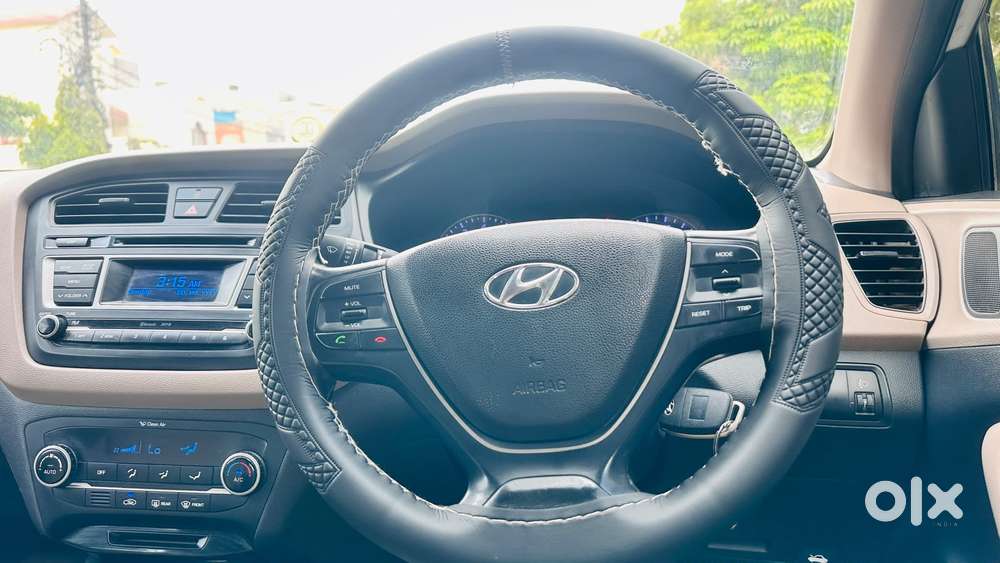 Hyundai Elite I20 Sportz (o) 1.2, 2015, Cng & Hybrids
