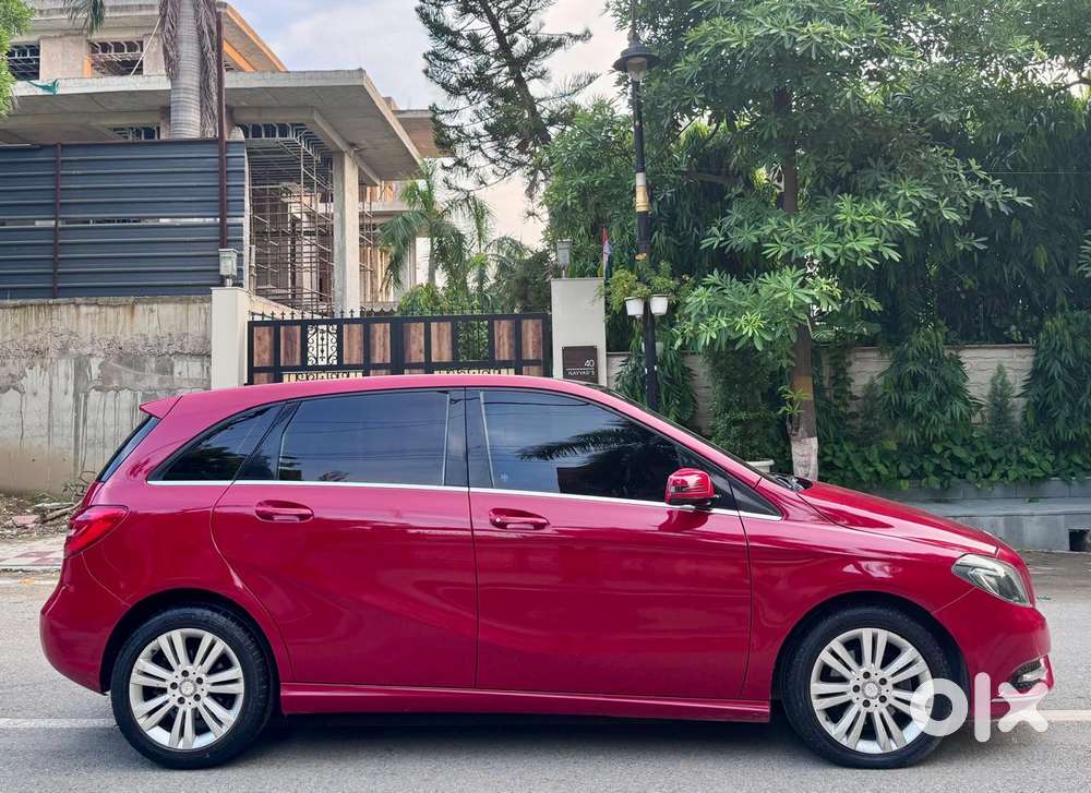 Mercedes-benz B Class 180 Style Petrol, 2013, Petrol