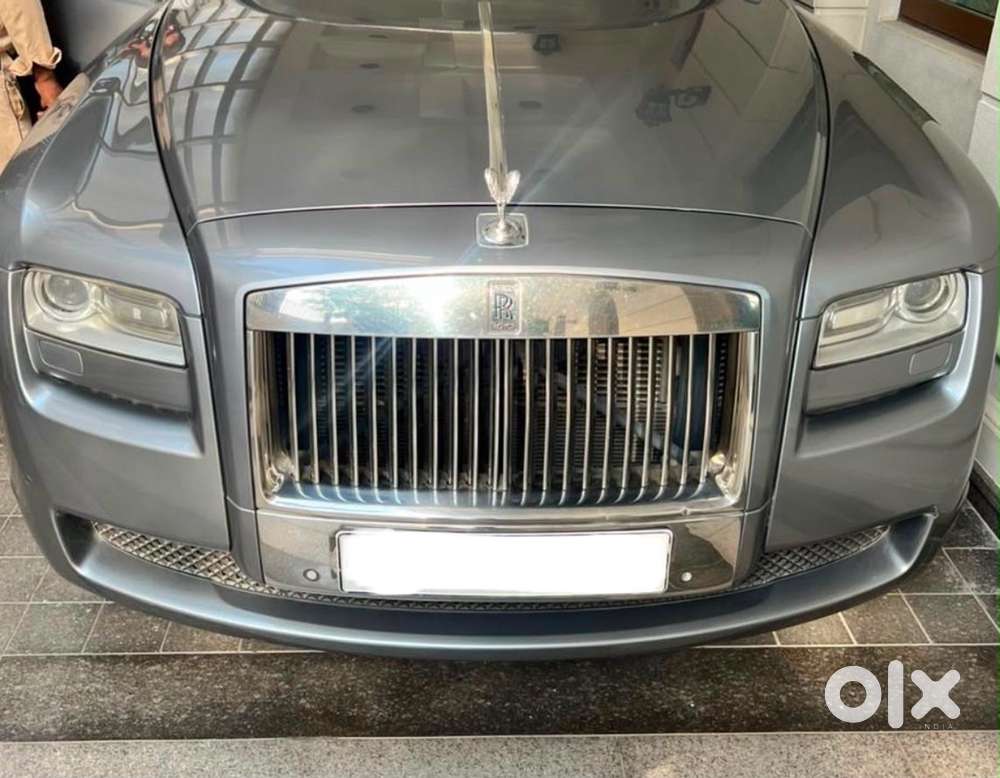 Rolls-royce Ghost Extended 2011 Single Owner