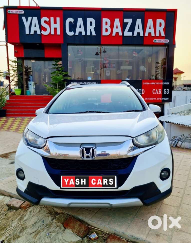 Honda Wr-v 1.5 Vx I-dtec, 2019, Diesel