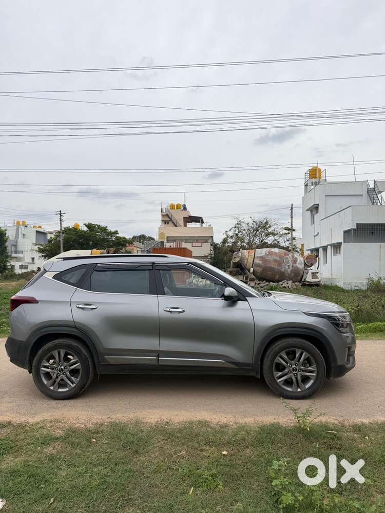 Kia Seltos Diesel 2019
