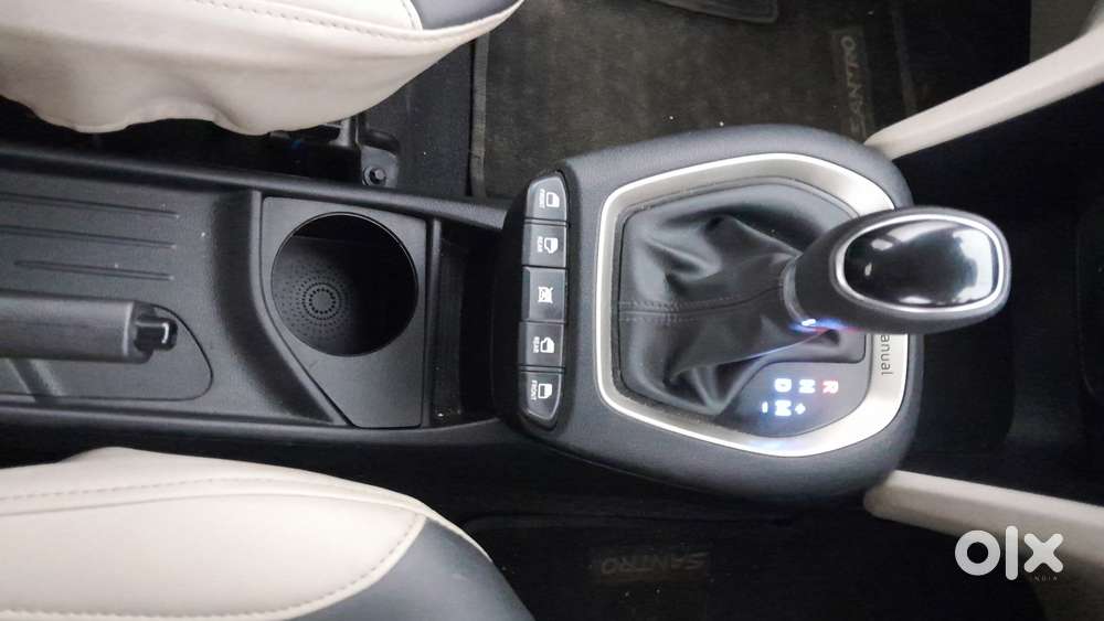 Hyundai New Santro 1.1 Magna Amt, 2018, Petrol