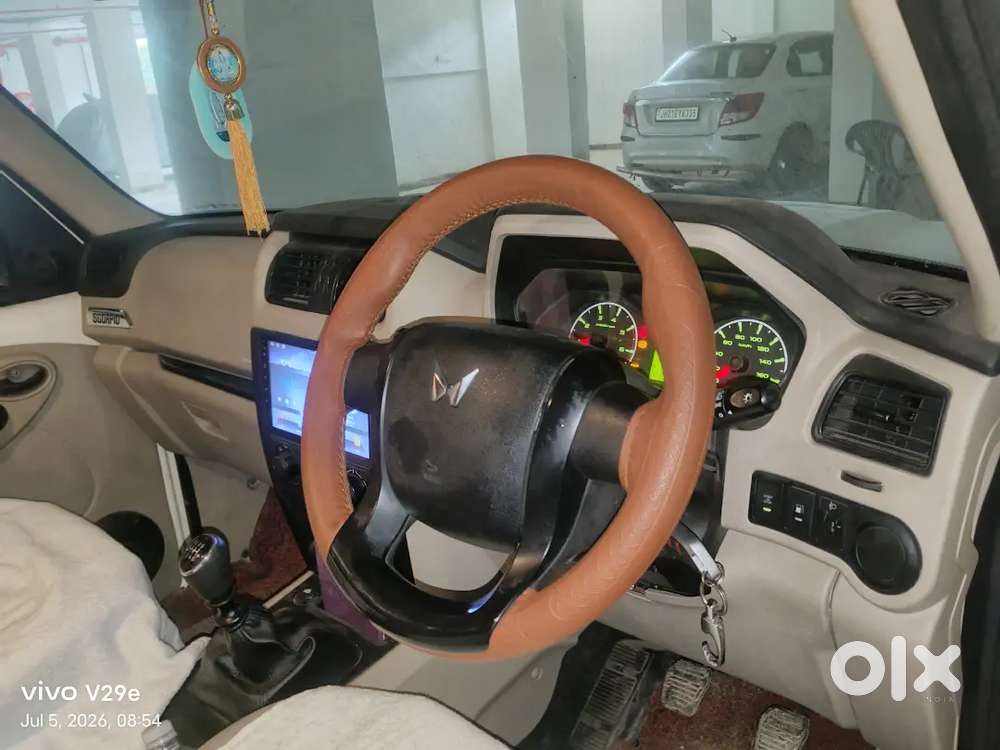 Mahindra Scorpio Classic 2023