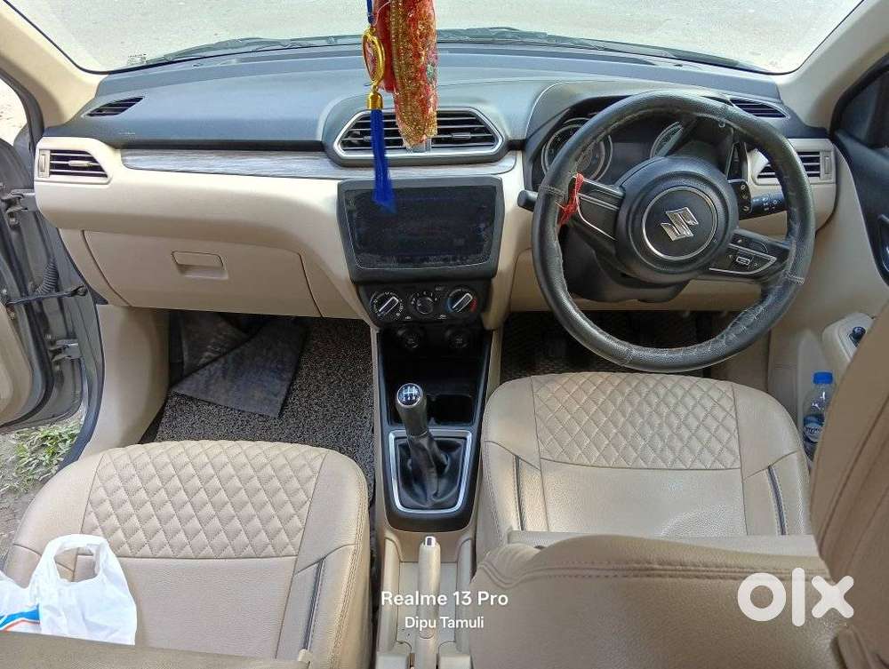 Maruti Suzuki Dzire 1.2 Vxi, 2022, Petrol