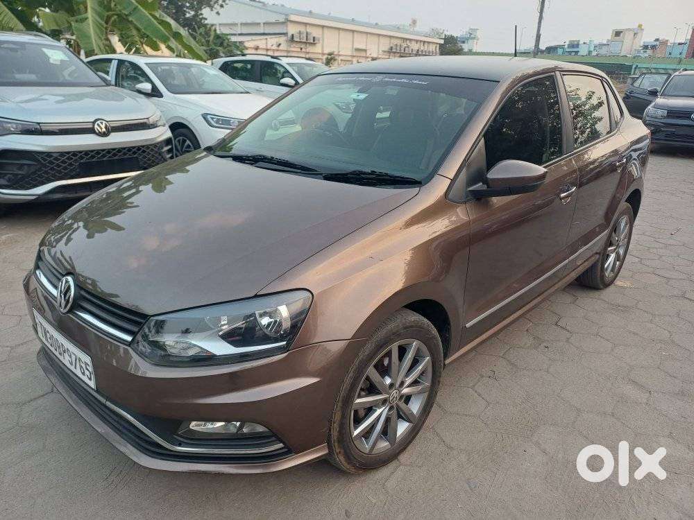 Volkswagen Ameo 1.5 Tdi Highline Plus, 2019, Diesel