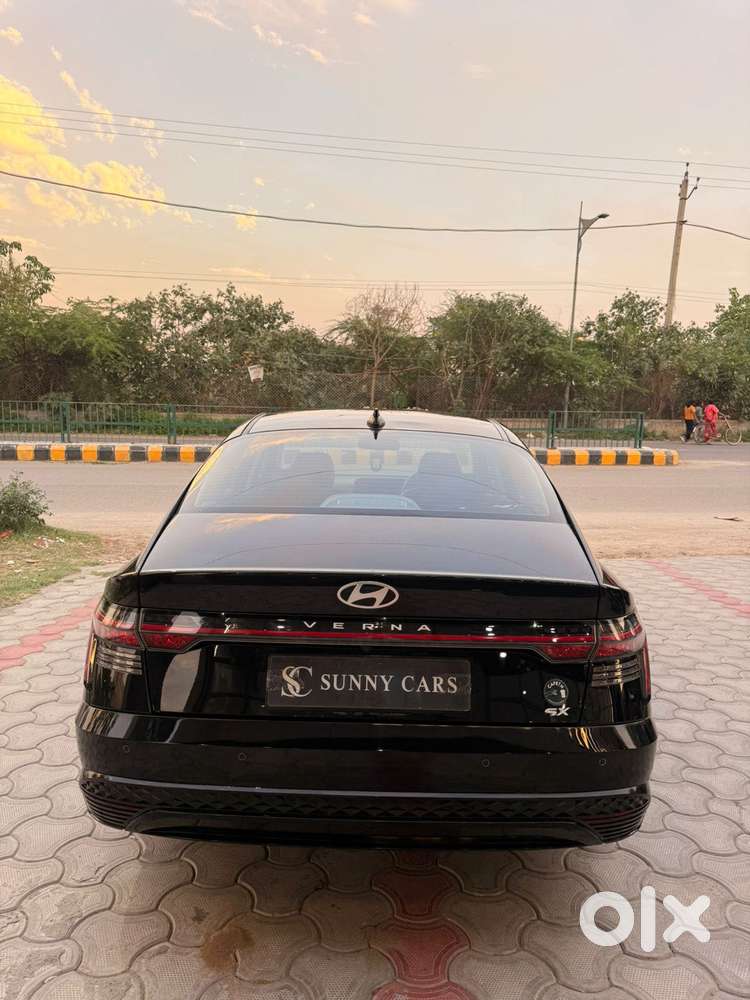 Hyundai Verna 1.5 Sx Petrol Mt, 2024, Petrol