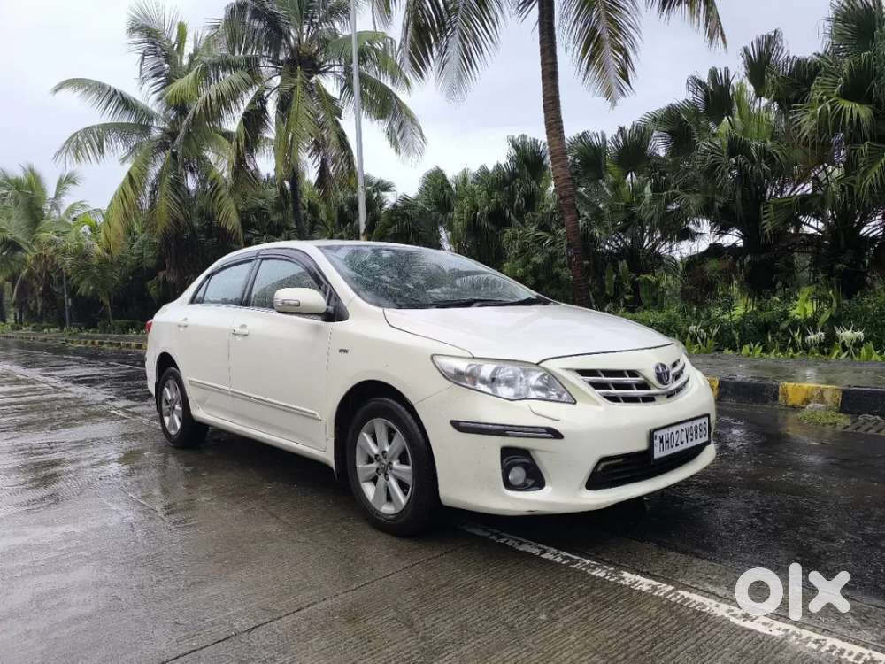Toyota Corolla Altis, 2013, Petrol