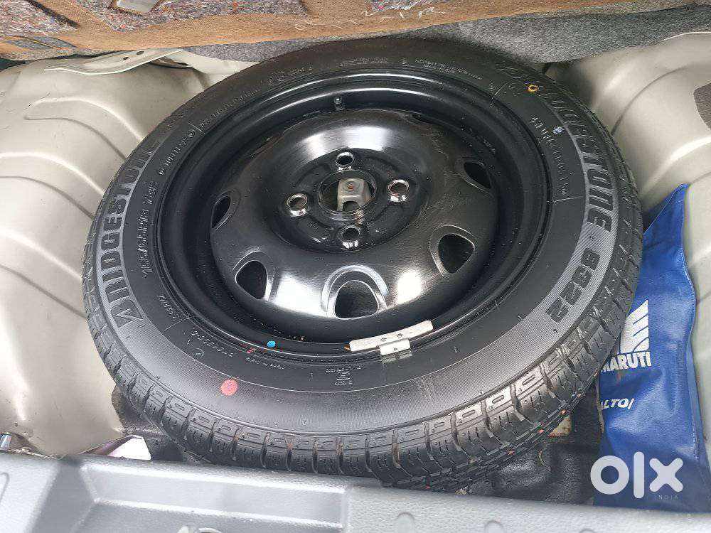 Maruti Suzuki Alto K10 Vxi, 2015, Petrol