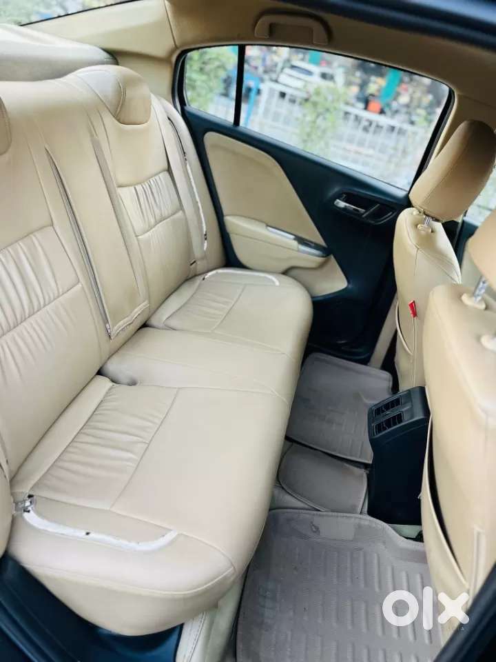 Honda City I-dtec V, 2015, Diesel