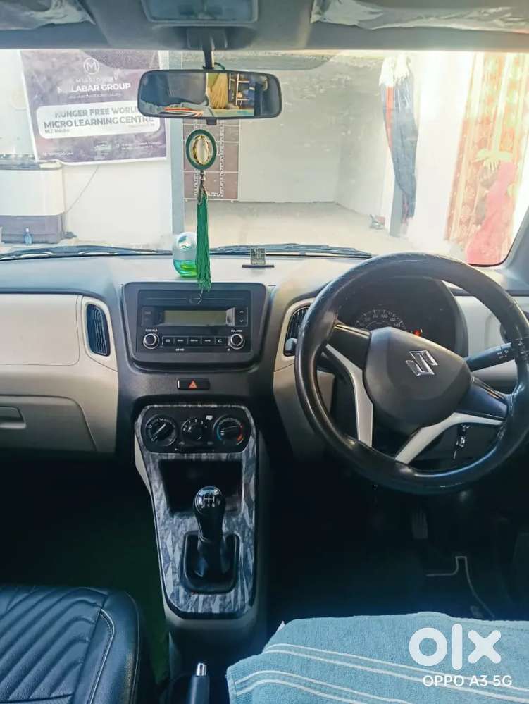 Maruti Suzuki Wagonr 2019 New Model