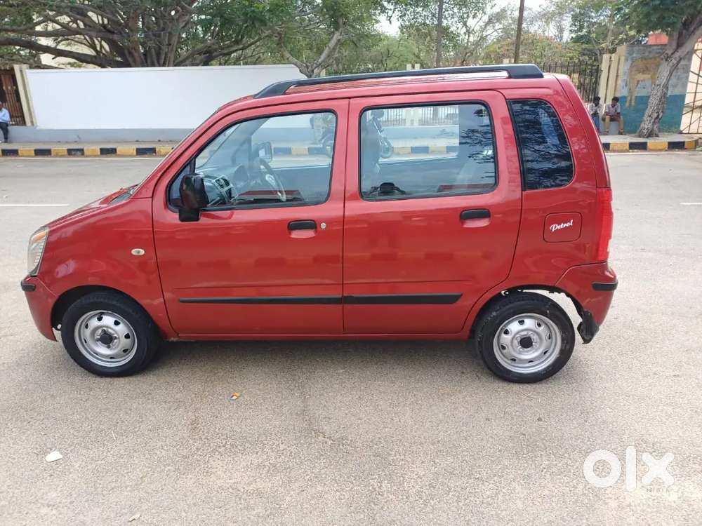 Maruti Wagon R