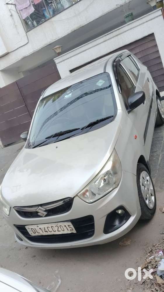 Maruti Suzuki Alto 2015 Year