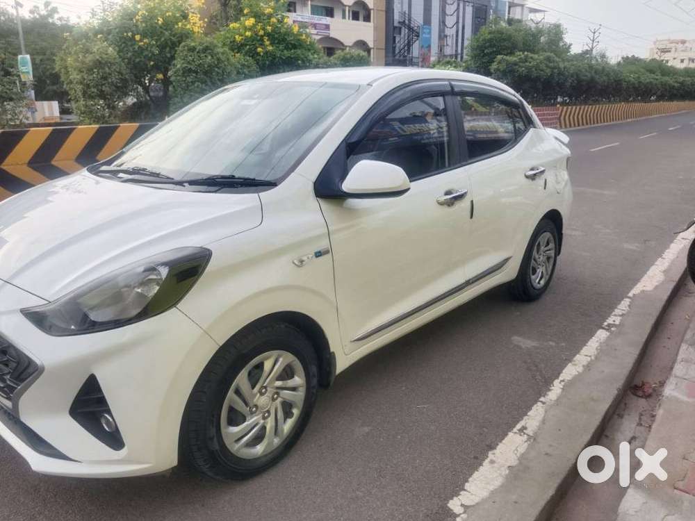 Hyundai Aura S Crdi Manual, 2022, Diesel
