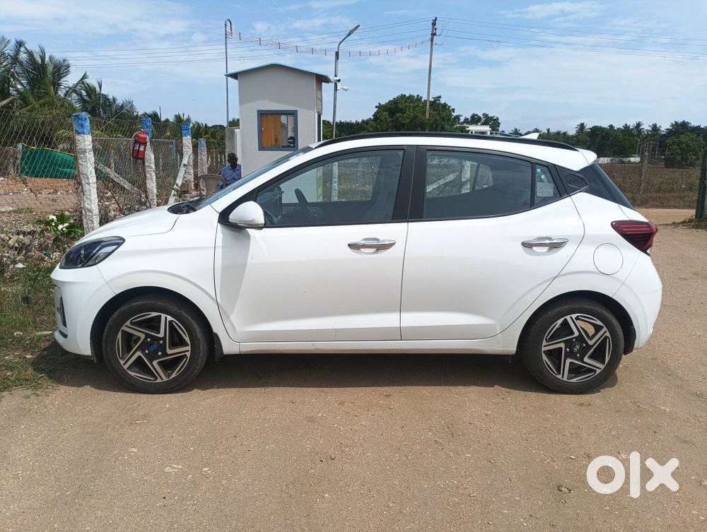 Hyundai Grand I10 Nios Asta Amt 1.2 Kappa Vtvt, 2023, Petrol