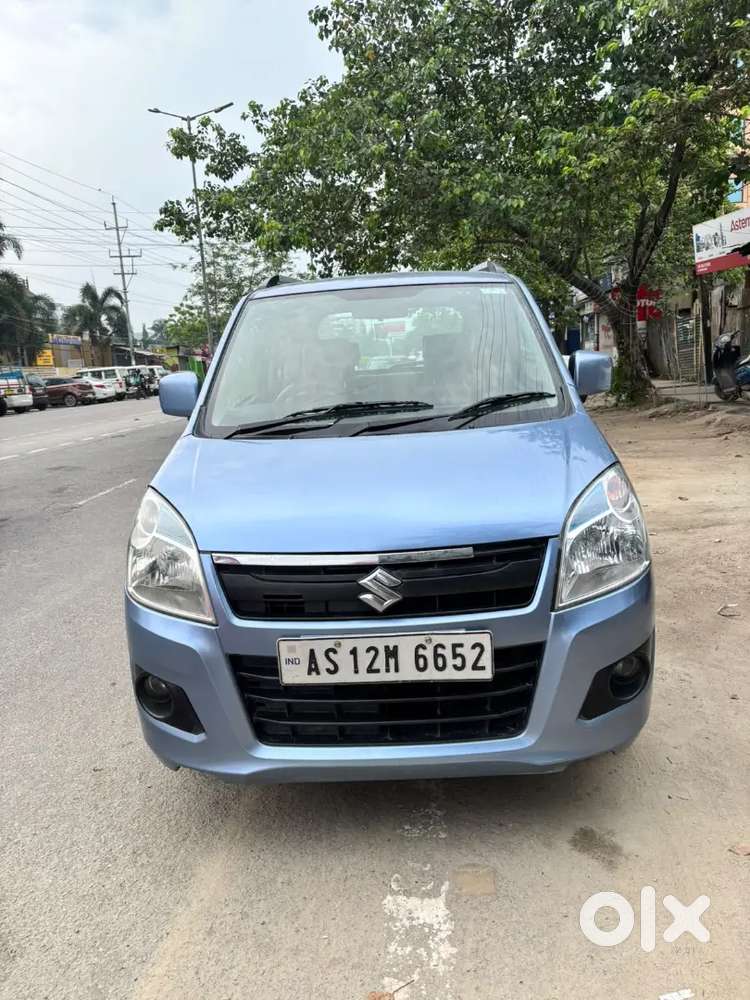 Maruti Suzuki Wagon R 2015