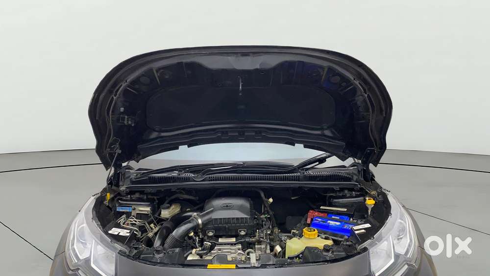 Tata Nexon 1.2 Revotron Xza Plus (o) Amt, 2021, Petrol