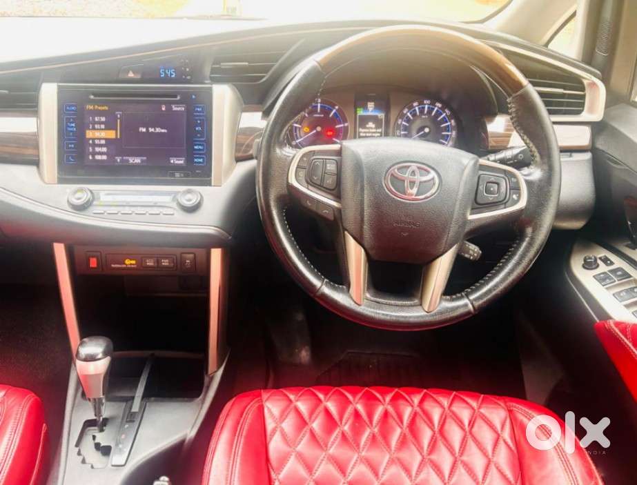 Toyota Innova Crysta 2.8z Automatic, 2019, Diesel