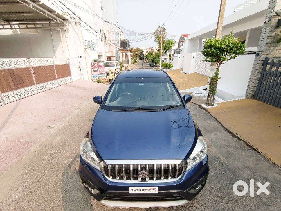 Maruti Suzuki S-cross 2017-2020 1.3 Sigma, 2018, Diesel