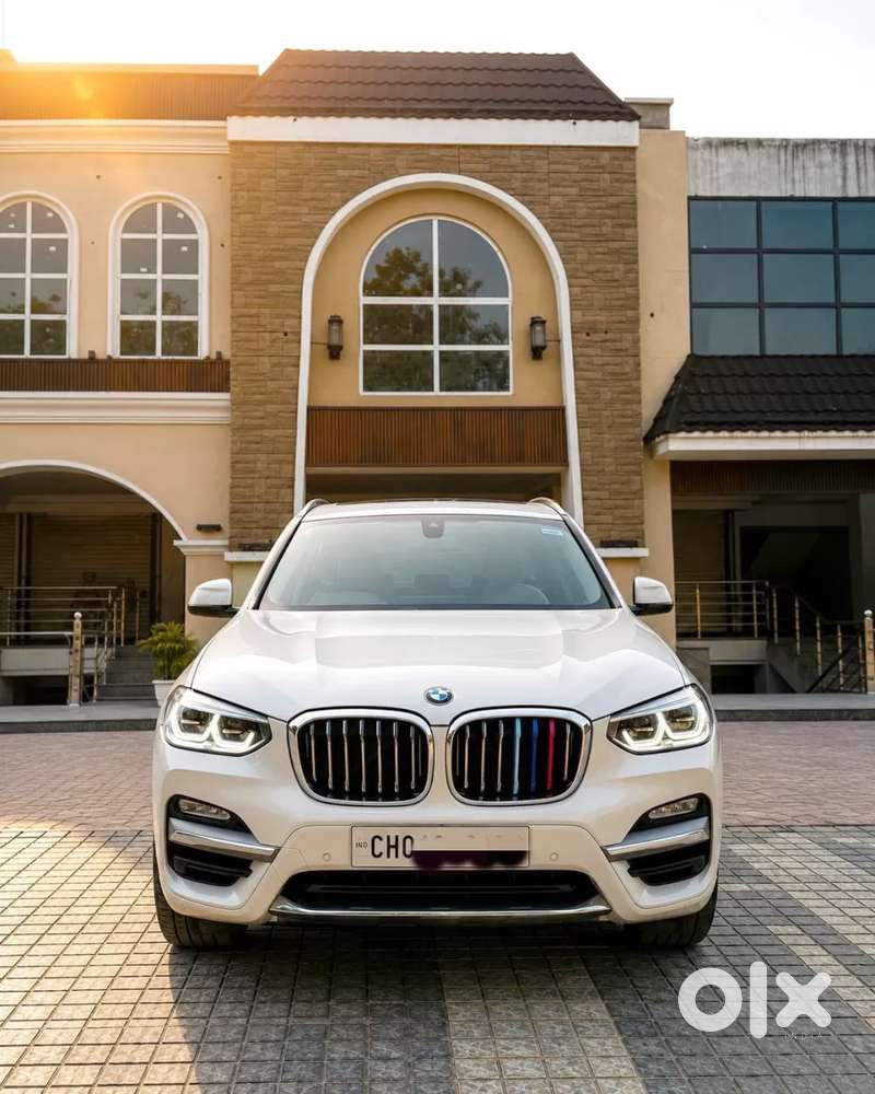 Bmw X3 Xdrive 20d Xline, 2018, Diesel