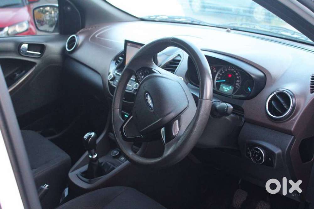 Ford Freestyle Titanium Plus Diesel, 2019, Diesel
