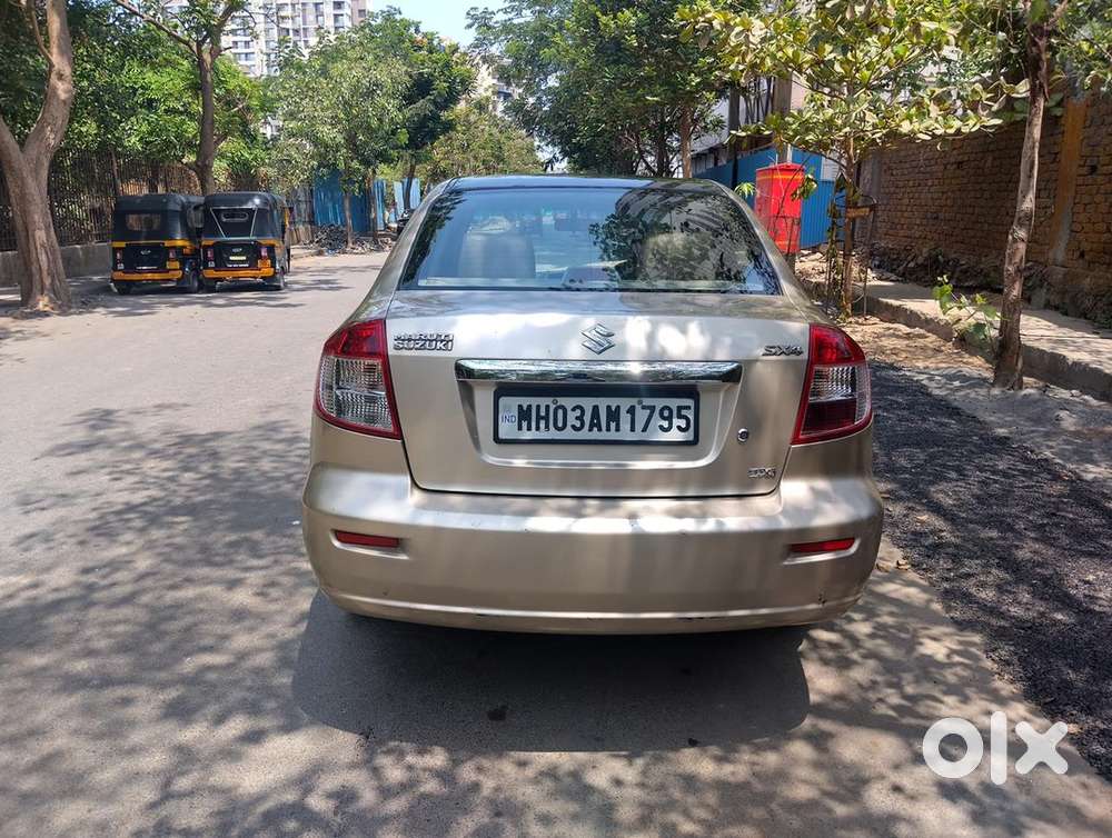 Maruti Suzuki Sx4 2007
